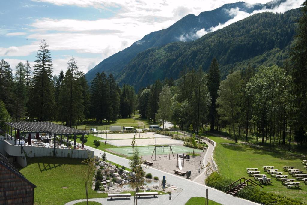 Spik Alpine Resort Kranjska Gora Dış mekan fotoğraf