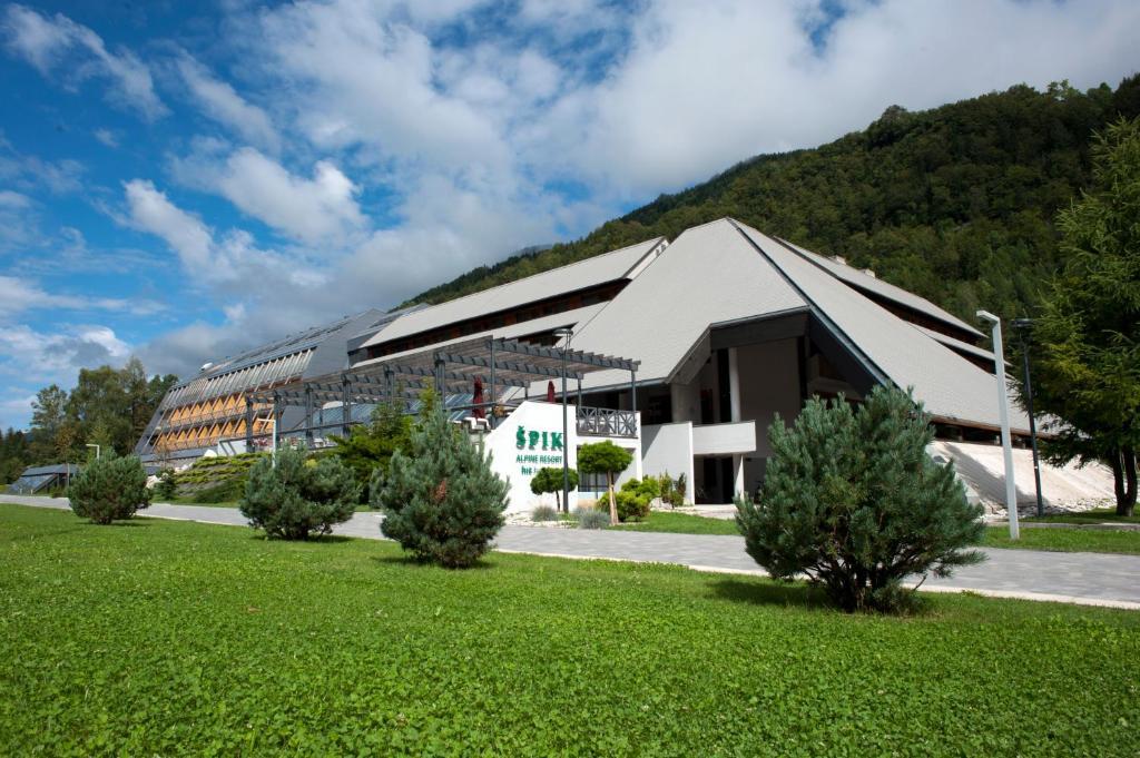 Spik Alpine Resort Kranjska Gora Dış mekan fotoğraf