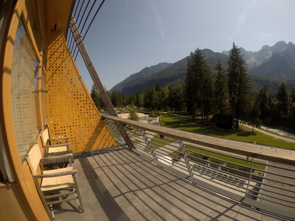 Spik Alpine Resort Kranjska Gora Dış mekan fotoğraf