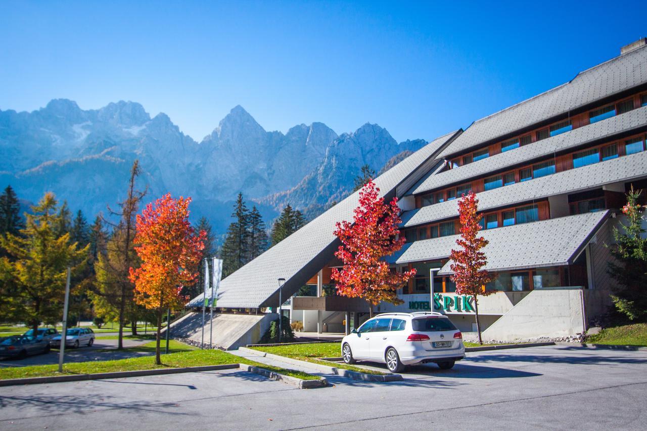Spik Alpine Resort Kranjska Gora Dış mekan fotoğraf